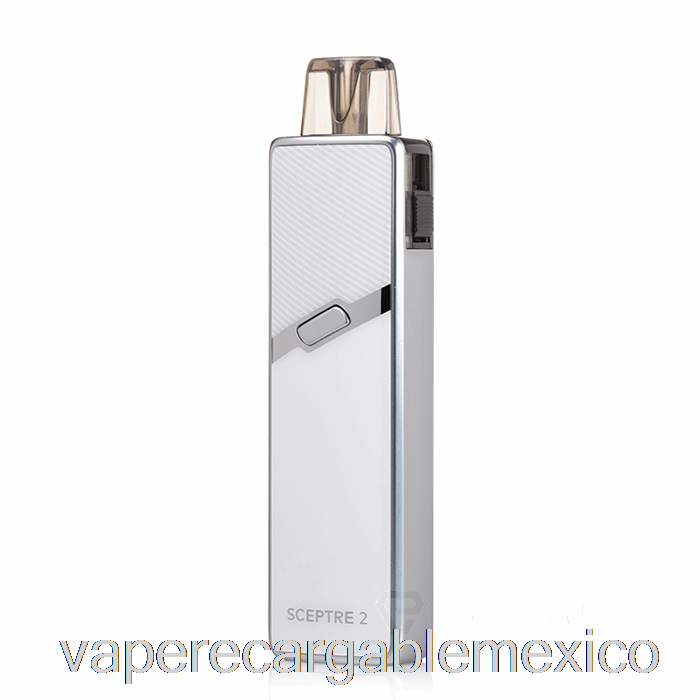 Vape Recargable Innokin Sceptre 2 Pod Kit Blanco